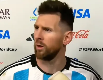 Messi Camera